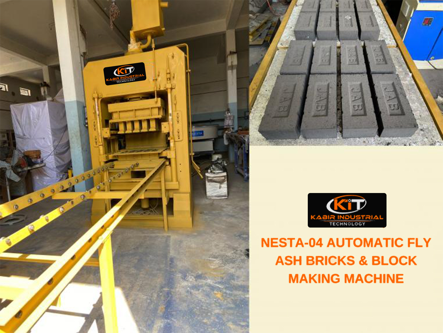 bricks machine in raipur